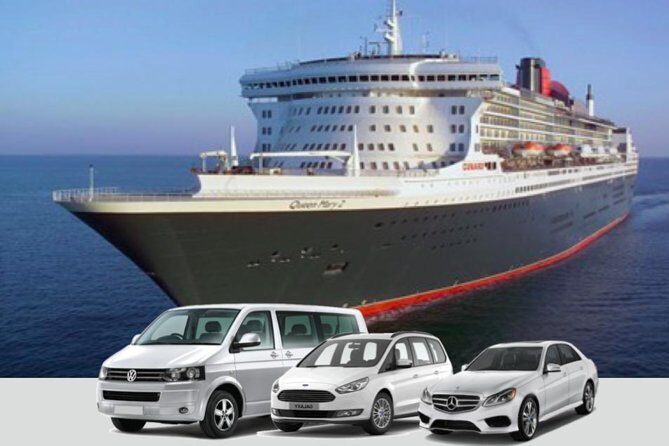 London to Southampton Cruise Terminals Private Port Transfer - Why This Transfer Stands Out