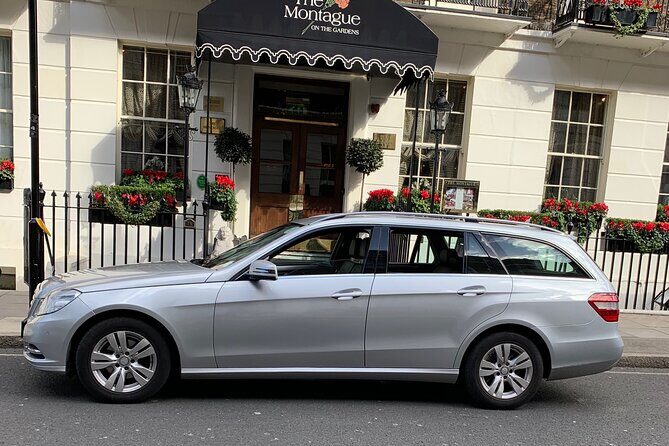 London To St Pancras Station Private Transfer Departure Service - Practical Considerations