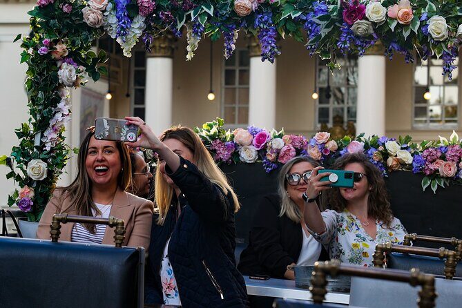 London Tootbus Bar Bus Sunset Tour with Drinks - Potential Drawbacks and Considerations