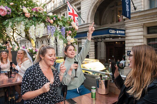 London Tootbus Bar Bus Sunset Tour with Drinks - Frequently Asked Questions (FAQ)