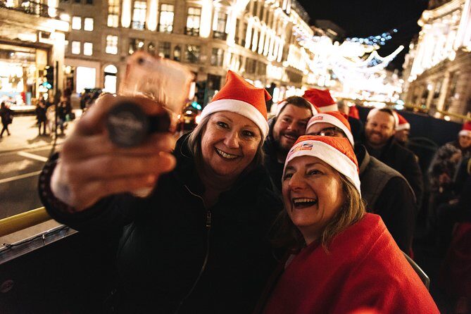 London Tootbus Christmas Lights Tour - An In-Depth Look at the London Tootbus Christmas Lights Tour