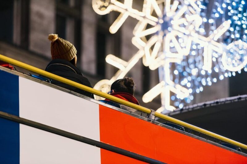 London: Tootbus Christmas Lights Tour incl walking tours - Who Should Consider This Tour?
