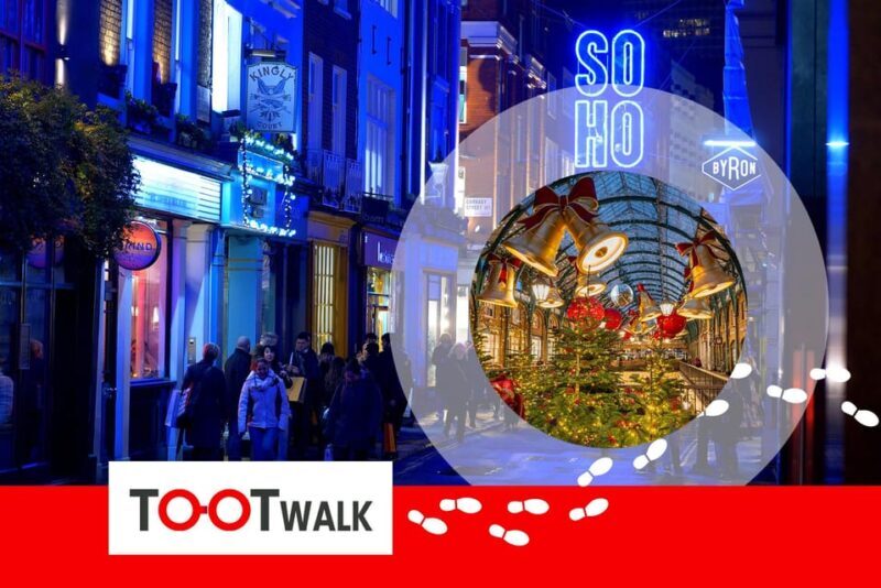 London: Tootbus Christmas Lights Tour incl walking tours - In-Depth Breakdown of the Experience