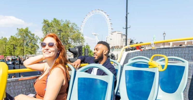 London: Tootbus Hop-on Hop-off (Optional River Cruise) - Who Should Consider This Tour?