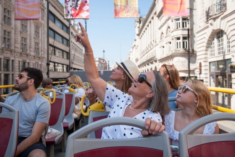 London: Tootbus Hop-on Hop-off (Optional River Cruise) - Final Thoughts