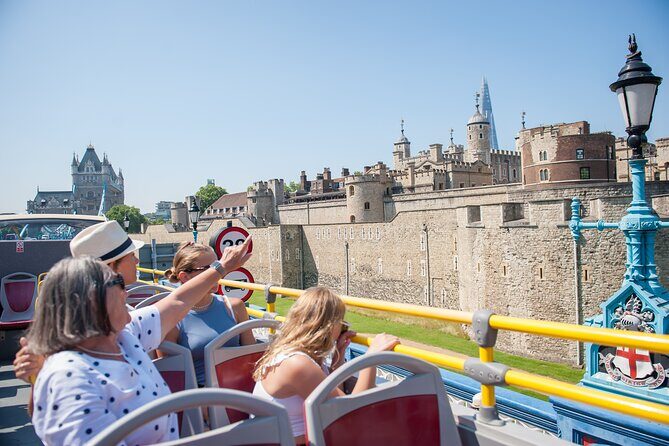 London Tootbus Kids Tour with Bespoke Live Guided Commentary - The Experience: What Travelers Are Saying