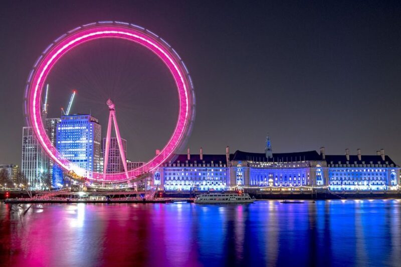 London: Tootbus London by Night Bus Tour - FAQ
