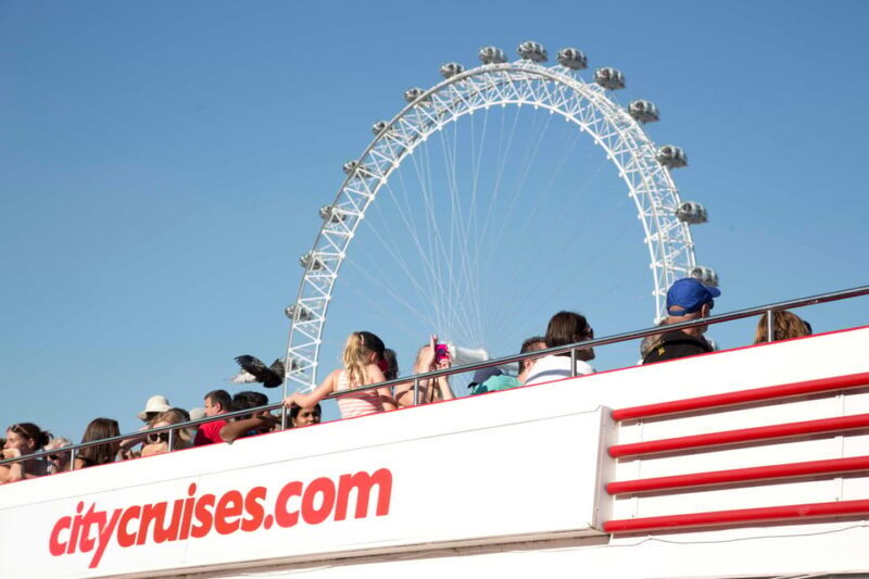 London: Tootbus Must-See Hop-On Hop-Off Bus Tour with Cruise - Who Will Love This Tour?