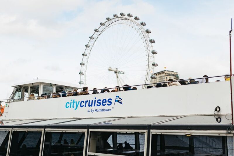 London: Tootbus Must-See Hop-On Hop-Off Bus Tour with Cruise - Authentic Traveler Insights from Reviews