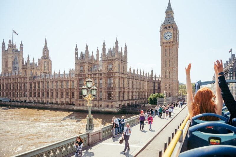London: Tootbus Must-See Hop-On Hop-Off Bus Tour with Cruise - Final Verdict