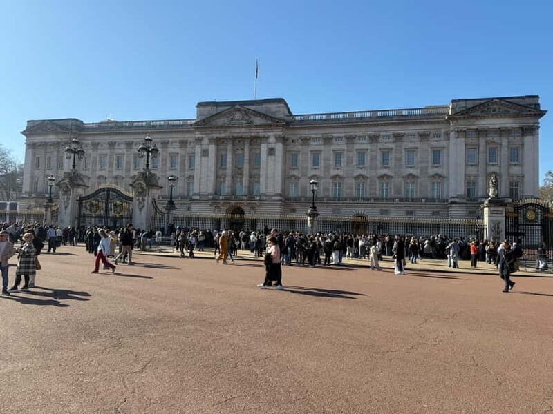 London: Top 10 Express Guided Walking Tour - A Detailed Look at the Tour Experience