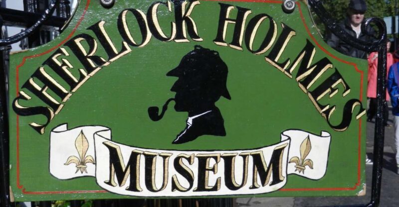 London: Top 30 Sights Tour and Sherlock Holmes Museum - Exploring Londons Top Sights in Four Hours