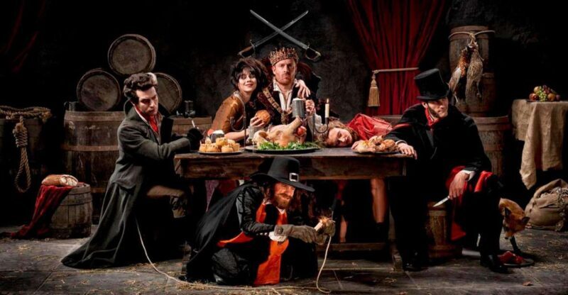 London: Top 30 Sights Walking Tour and London Dungeon Entry - A Deep Dive into the Experience