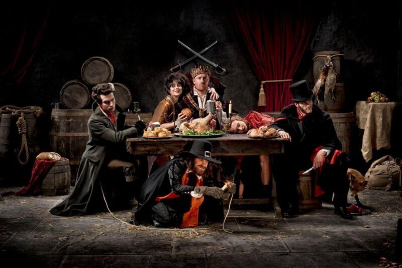 London: Top 30 Sights Walking Tour and London Dungeon Entry - The Sum Up