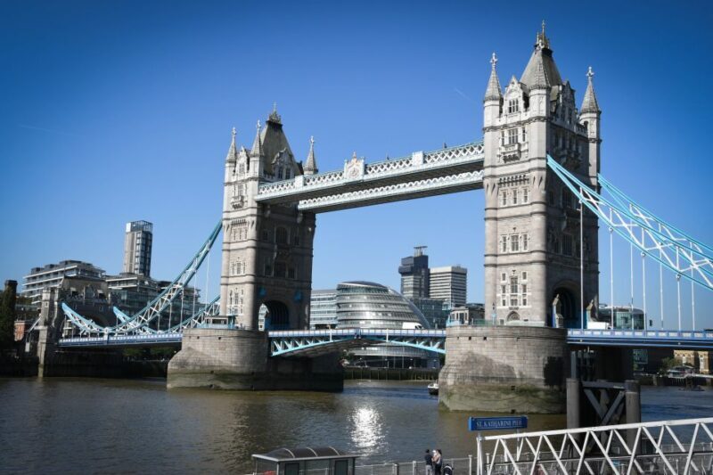 London: Top 30 Sights Walking Tour and London Eye Ride - A Detailed Look at What You Can Expect