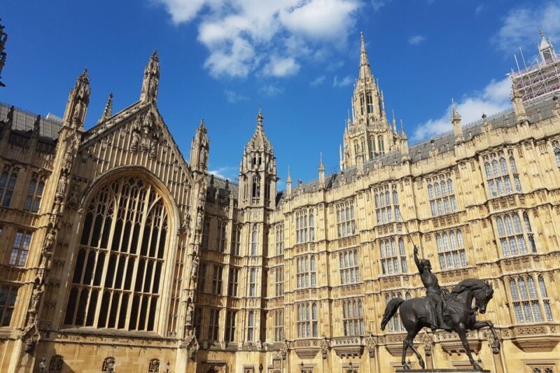 London: Top 30 Sights Walking Tour and Tower Bridge Exhibit - London: Top 30 Sights Walking Tour and Tower Bridge Exhibit — A Full Day of Iconic London
