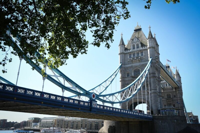 London: Top 30 Sights Walking Tour and Tower Bridge Exhibit - The Sum Up