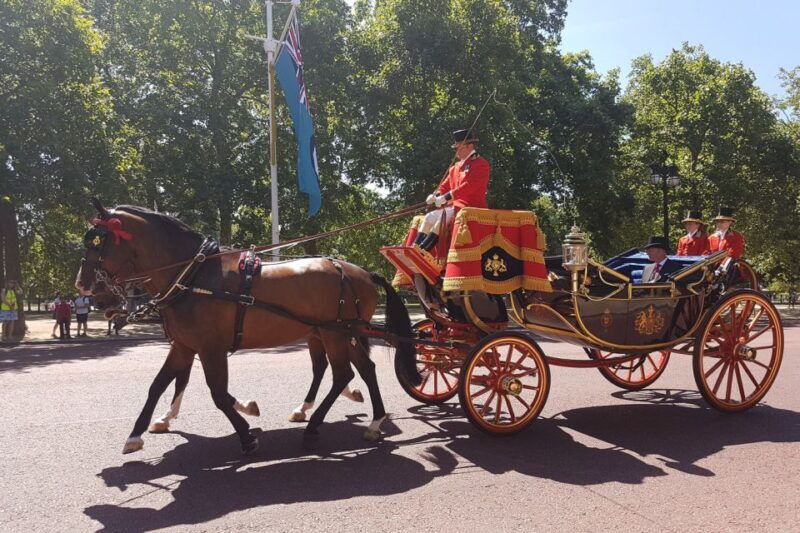 London: Top 30 Sights Walking Tour and Tower Bridge Exhibit - FAQ