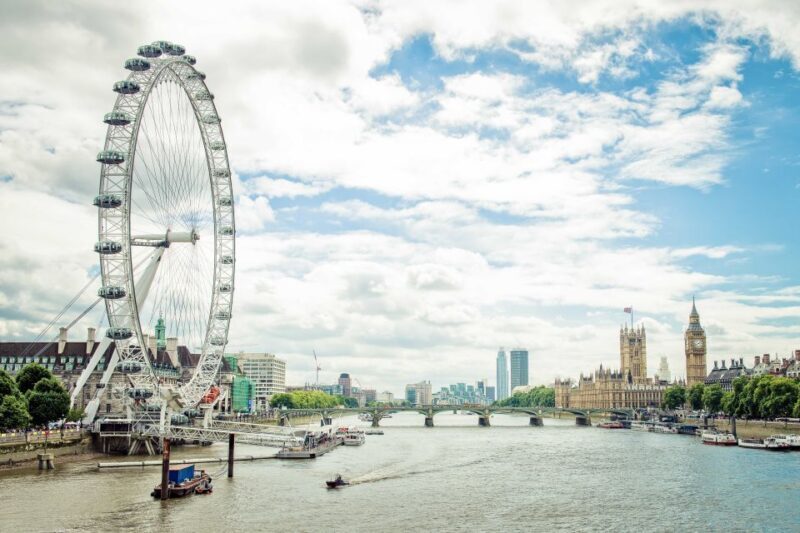 London: Top 30 Sights Walking Tour & St Pauls Cathedral - A Deep Dive Into the Experience