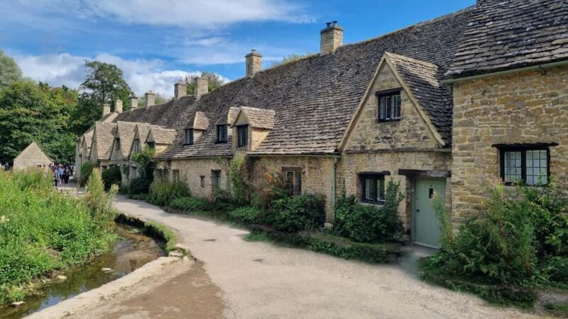 London: Top 7 Cotswolds Stops plus Shakespeare's Stratford - A Detailed Look at the Cotswolds and Stratford-Upon-Avon Tour