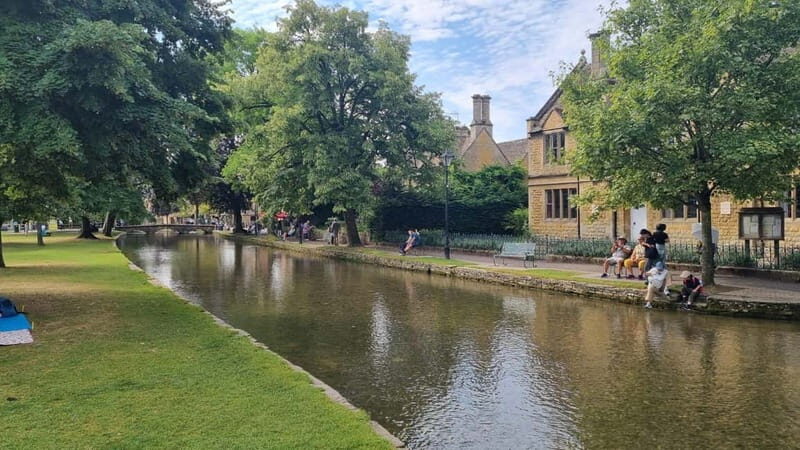 London: Top 7 Cotswolds Stops plus Shakespeare's Stratford - Who Should Consider This Tour?