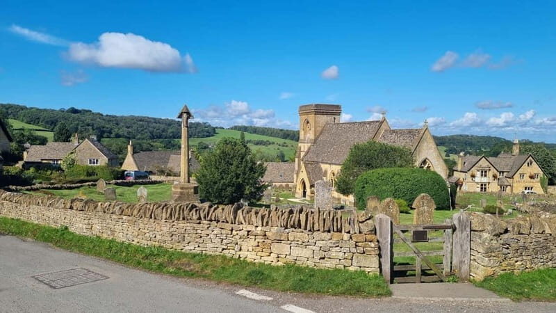 London: Top 7 Cotswolds Stops plus Shakespeare's Stratford - FAQ