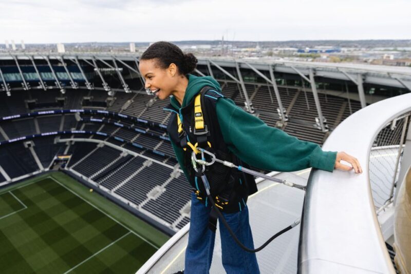 London: Tottenham Hotspur Stadium Skywalk Experience - FAQ