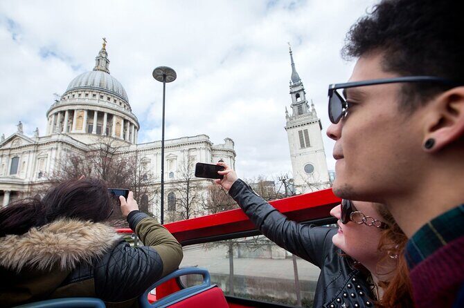 London Tour Hop-on Hop-off Bus with Optional Thames River cruise - Value for Money and Overall Impression