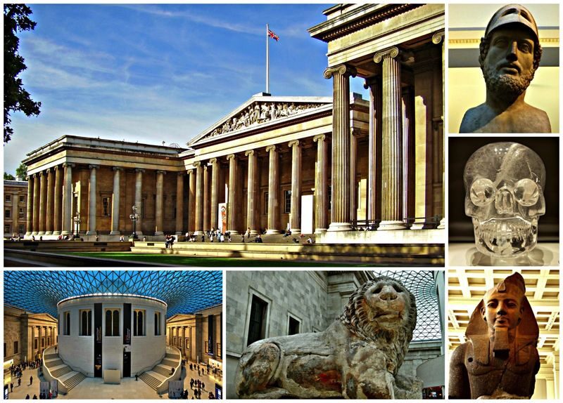 London: Tour of the British Museum - Practical Details and Tips for Visiting