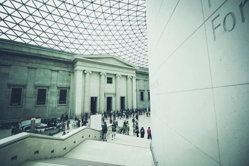 London: Tour of the British Museum - Frequently Asked Questions