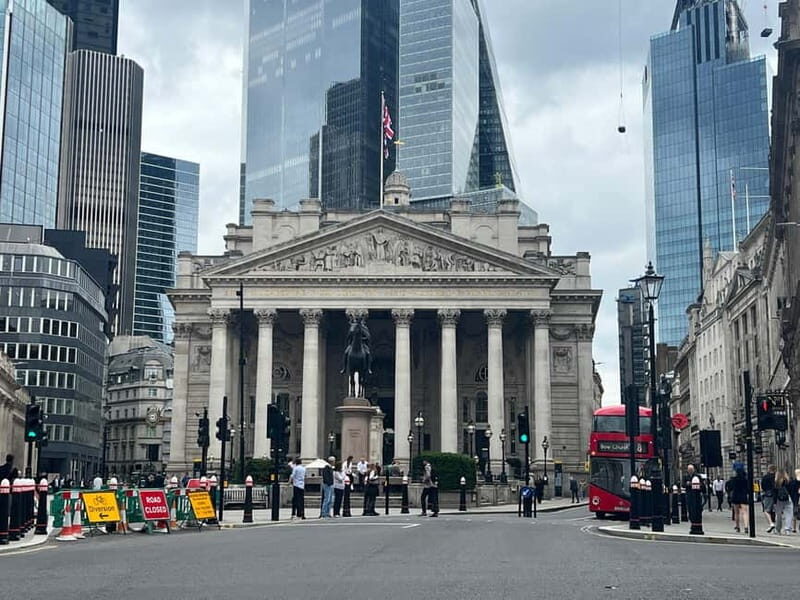 London: Tour of the oldest part of the city. - Why This Tour Offers Great Value