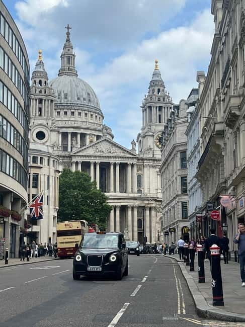 London: Tour of the oldest part of the city. - Who Is This Tour Best For?