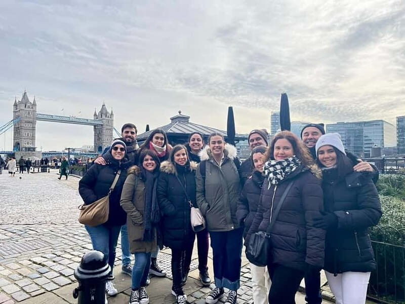 London: Tour through the history of the Thames, from St. Paul's to Tower Bridge - Discover the Thames’ Hidden Stories: A Guided Walk from St. Paul’s to Tower Bridge