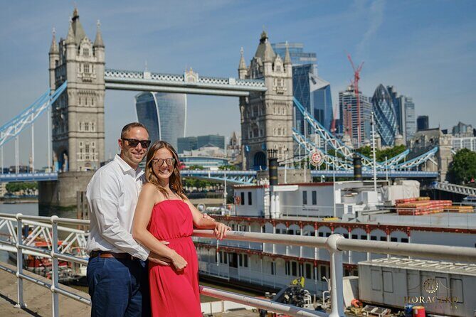 London Tower Bridge private professional photo shoot 60min - A Closer Look at the Tower Bridge Photo Experience