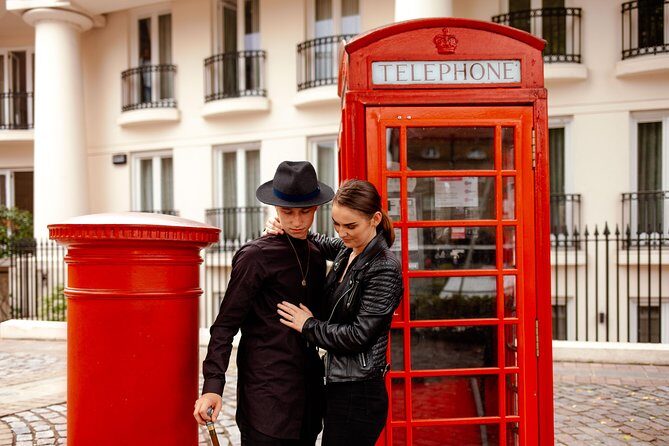London Tower Bridge PRIVATE professional photoshoot - 120min - Frequently Asked Questions