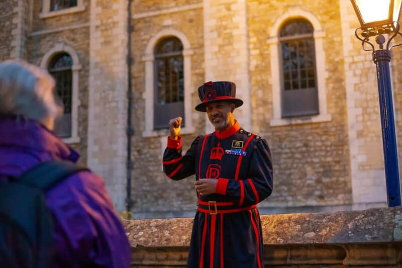London: Tower of London After Hours Tour and Key Ceremony - Exploring the Tower of London After Hours: An Authentic Glimpse into History