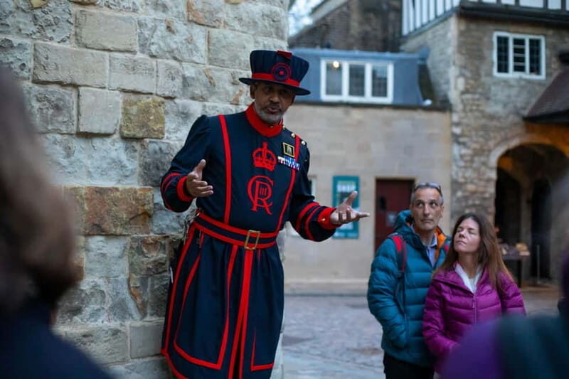 London: Tower of London After Hours Tour and Key Ceremony - FAQs