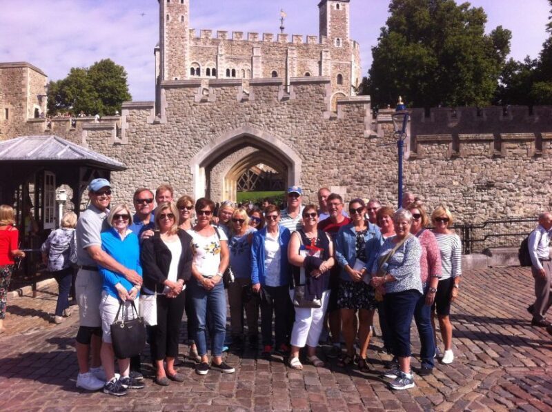 London: Tower of London and Crown Jewels Easy Access Tour - Discover the Tower of London and Crown Jewels with Ease