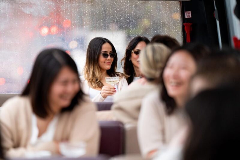 London: Traditional Afternoon Tea Tour in a Luxury Coach - Who Will Love This Tour?