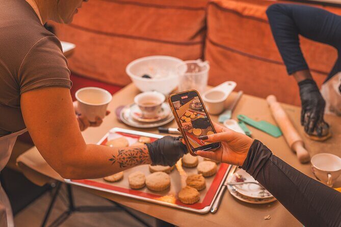 London Traditional English Scone Making and Tea Workshop - A Detailed Look at the Scone Making and Tea Workshop