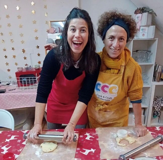 London: Traditional Scone Making Workshop - The Itinerary Breakdown