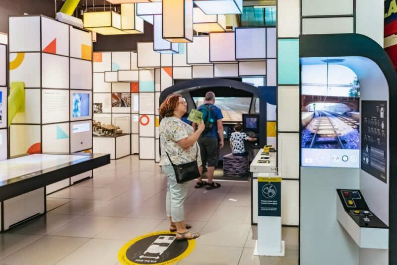London Transport Museum Entrance Ticket - The Visitor Experience: What Travelers Say