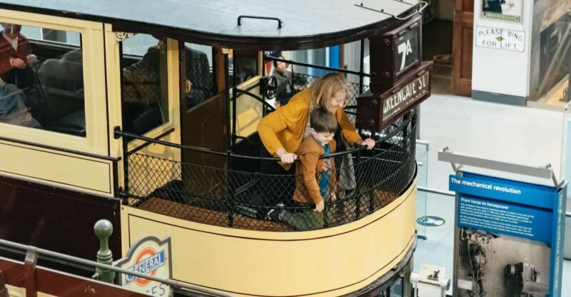 London Transport Museum Entrance Ticket - Final Thoughts
