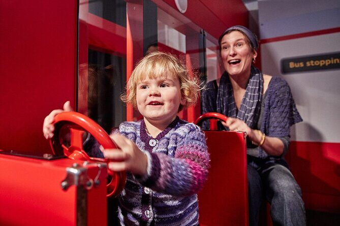 London Transport Museum One Day Ticket - Exploring the Itinerary in Detail