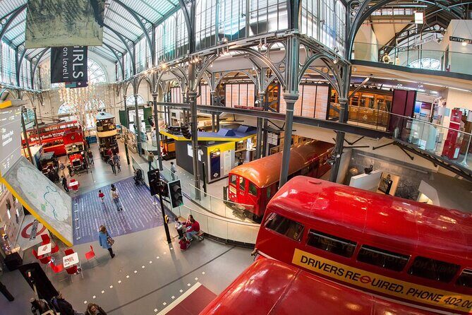 London Transport Museum One Day Ticket - Analyzing the Cost and Value
