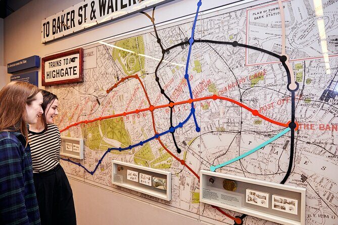 London Transport Museum One Day Ticket - The Sum Up