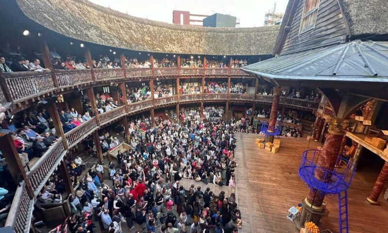 London: Troilus and Cressida at Shakespeare's Globe Ticket - Authenticity and Cultural Significance