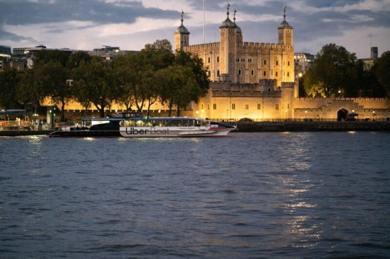 London: Uber Boat 1-Day Hop-On Hop-Off and Cable Car Tickets - FAQ