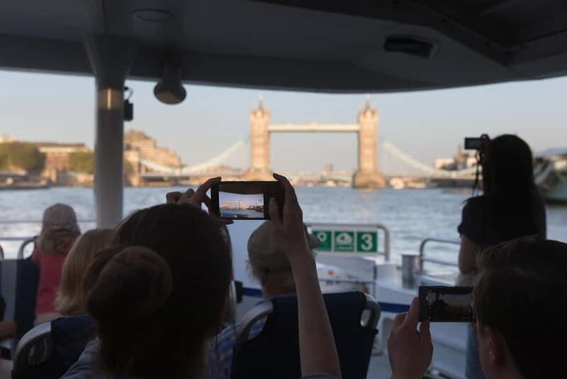 London: Uber Boat by Thames Clippers Return River Ticket - A Detailed Look at the Route and Experience