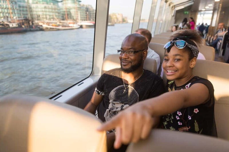 London: Uber Boat by Thames Clippers Return River Ticket - Final Thoughts: Who Will Benefit Most?